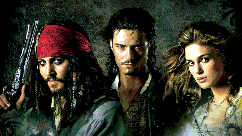 смотреть Pirates of the Caribbean: Dead Man's Chest